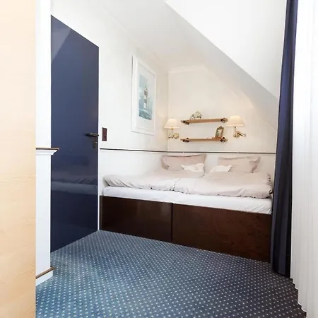 Alte Liebe - 7 Διαμέρισμα Spiekeroog