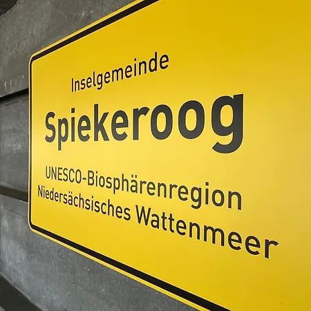 Διαμέρισμα Alte Liebe - 7 Spiekeroog