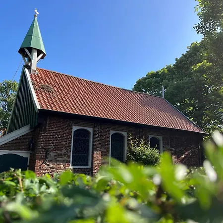 Alte Liebe - 7 Διαμέρισμα Spiekeroog