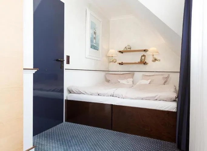 Alte Liebe - 7 Апартаменты Шпикерог