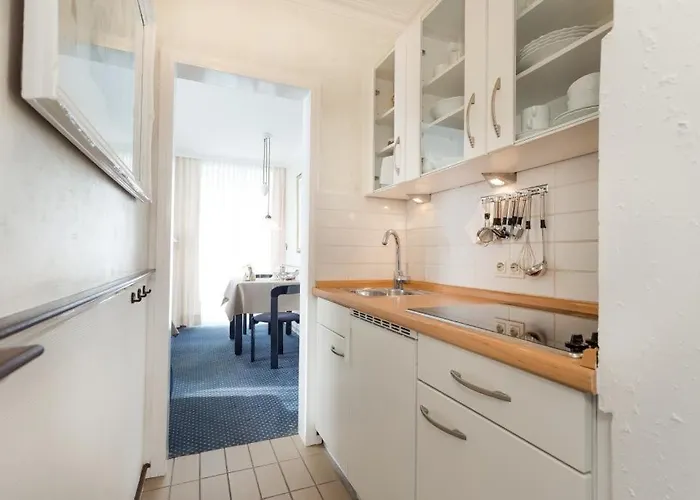 Апартаменты Alte Liebe - 7