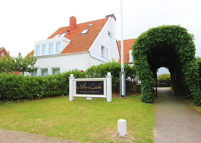 Alte Liebe - 7 Апартаменты *