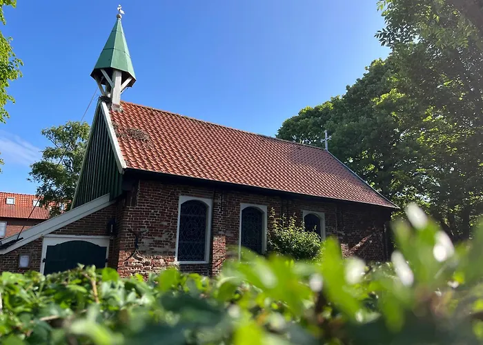 Alte Liebe - 7 Апартаменты Шпикерог